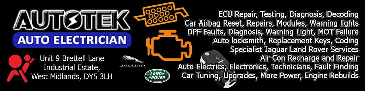 Autotek Auto Electrics Brierley Hill