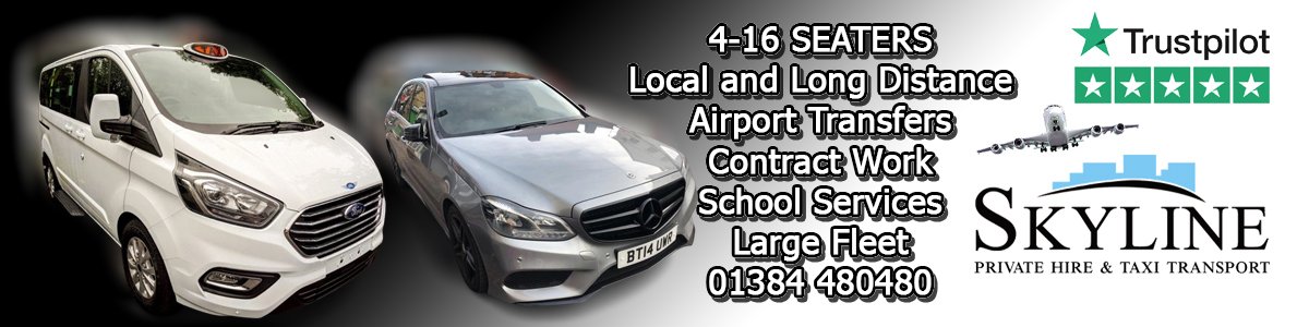 Skyline Private Hire and Taxis Stourbridge